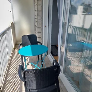 Appartement Studio Lumineux Proche Port&plages, Bénodet
